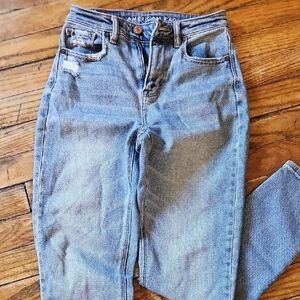 American Eagle Outfitters Women's Blue Jeans